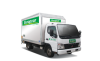 4.2 Meter Auto Moving Van