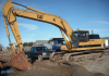 Caterpillar EL300B 30 Tonne Excavator