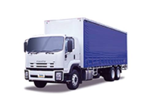 8.5m Tautliner (Isuzu FTR900 or similar) for hire