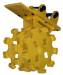 Compaction Wheel Attachment