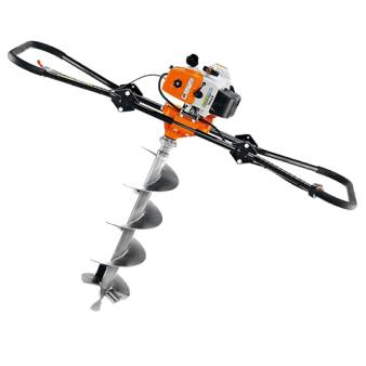 Stihl Two Man Post Hole Borer for hire