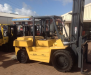 Dalian 4 Tonne Forklift