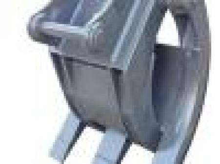 8 Tonne Excavator Rock Grab for hire