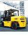 4.6 - 8.0 Tonne Forklift