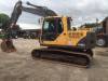 14 Tonne Excavator