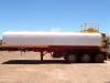 Tristar semi Water tanker
