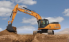 Case 30 Tonne Excavator