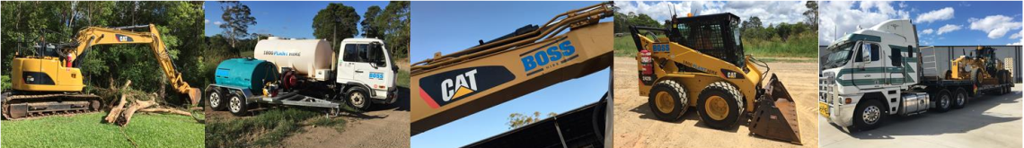 Boss Hire Pty Ltd