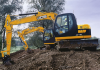 JCB JZ140LC 14 Tonne Excavator