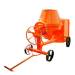 3cft Petrol Cement Mixer