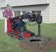 Mini Skid - Auger Drive