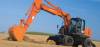 Hitachi Zx190w Wheeled Excavator