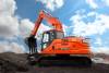 Doosan 13 Tonne Excavator