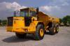 Volvo A35 Articulated Dump Truck