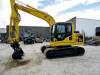 13.5 Tonne Komatsu Excavator