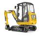 2 Tonne Mini Excavator