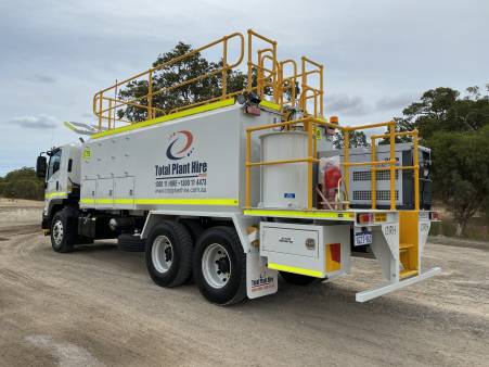 Service Truck
