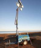 Minesite Lighting Towers