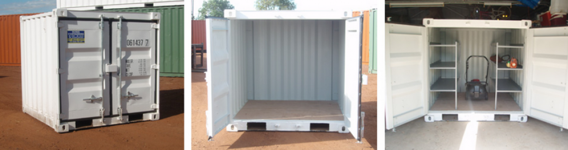 Roma Container Hire