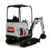 1.7 Tonne Mini Excavator
