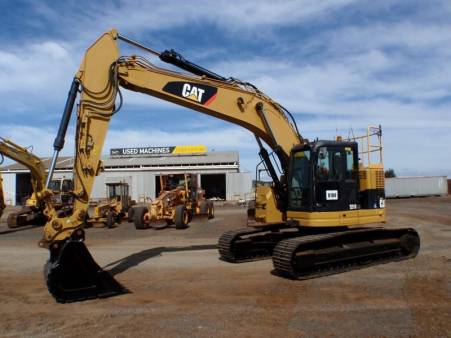 CATERPILLAR 321D 20 Tonne Excavator for hire