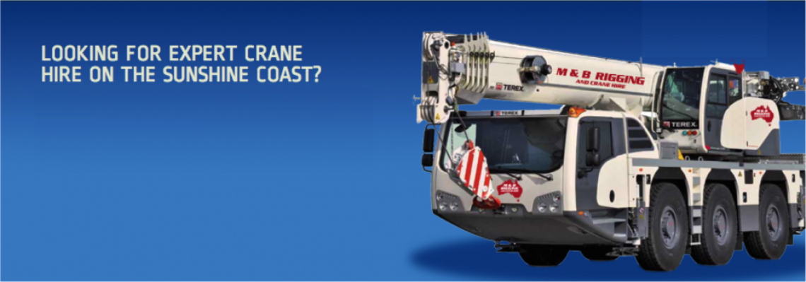 M & B Rigging and Crane Hire