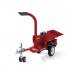 0-7 Inch Wood chipper