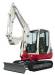 Takeuchi 3.9 Tonne Excavator