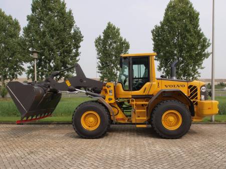 JCB 456 Wheel Loader for hire