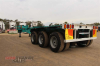 1999 Maxitrans Drop Deck Skel Semi Trailer