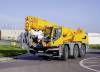 50 Tonne Liebherr City cranes