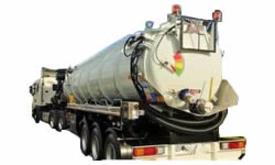 Liquid Tankers - semi-trailers, 8x4's, 6x4's, 4x2's, for hire