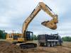 30 Tonne Excavator  with attachments