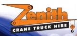 Zenith Crane Truck Hire