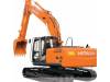 2012 ZX130LC-3 Excavator Tilt Bucket and Gp Bucket