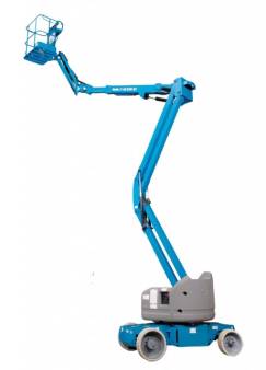 40 Foot Diesel Knuckle Boom for hire