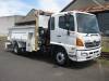 Flocon road maintenance trucks