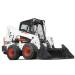 Bobcal Wheeled Skid Steer