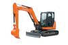 5 - 6 Tonne Mini Excavator