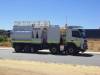 15 Tonne Vacuum Truck