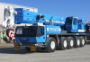 Terex PPM 1354 100 Tonne Crane