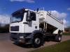 11 - 15 Tonne Tipper Truck (Single Body / Bogie)