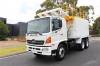 Hino FM 6x4 Water Truck