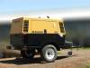 Sullair 220 cfm Skid Mounted Air Compressor