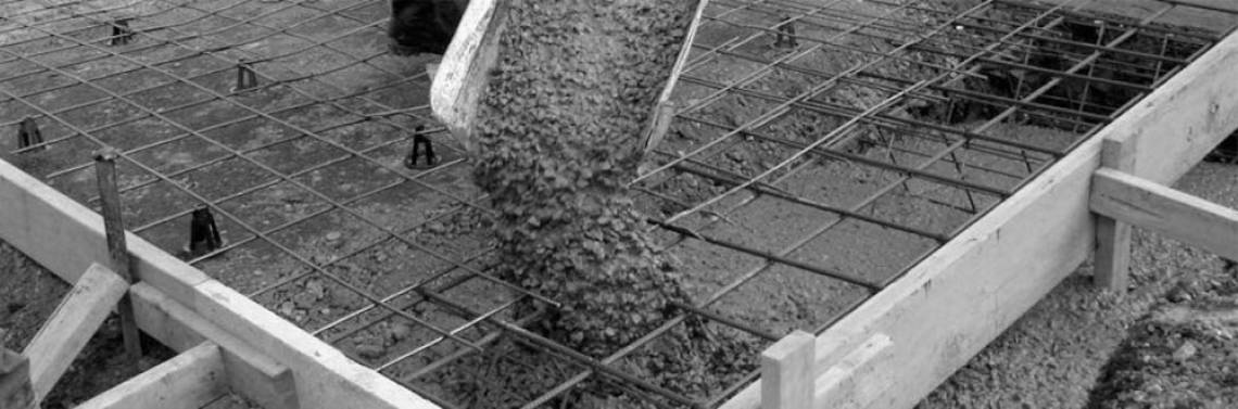 Sebastian's concreting