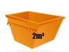 2m3 Skip Bin