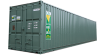 40 Ft. General Shipping Container