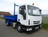 7 Tonne Tipper Truck