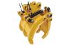 8 Tonne Excavator Rock Grab
