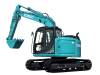 Kobelco SK135SR 13 Tonne Excavator